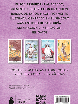 El Tarot de los Gatos 