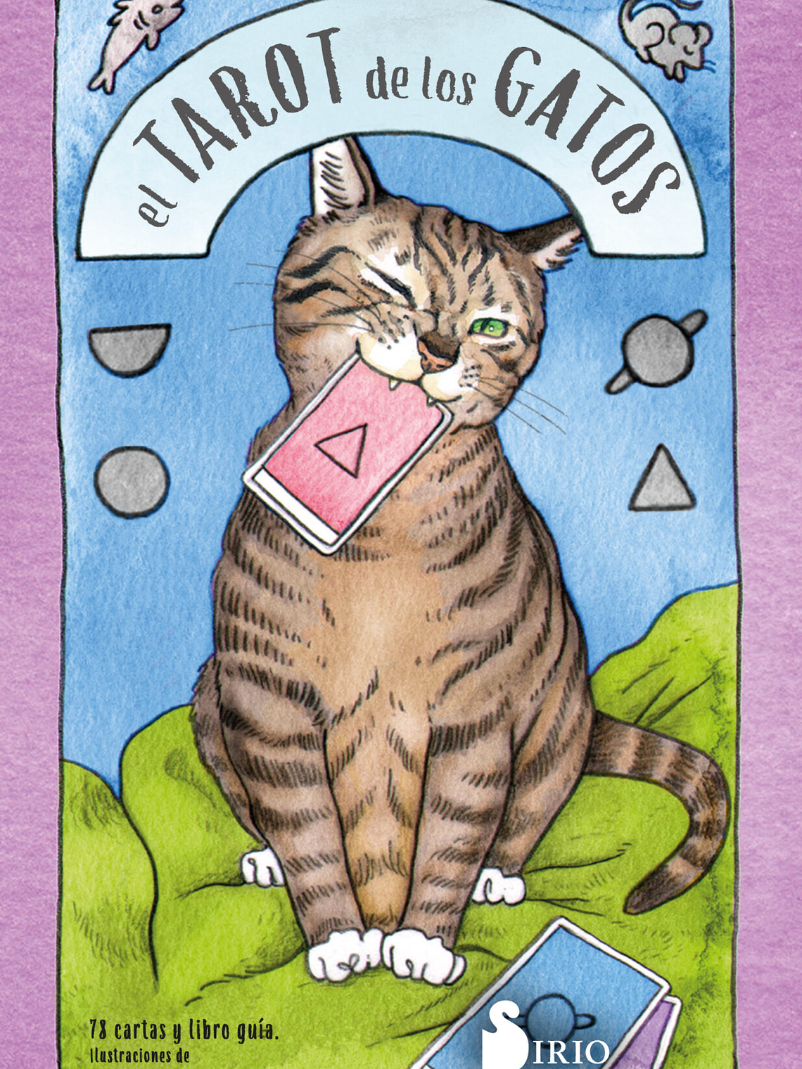 El Tarot de los Gatos  1