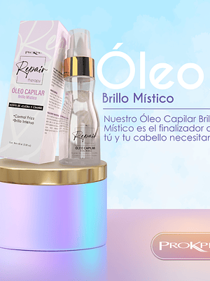 Prokpil Oleo Capilar Brillo Mistico 60 ml