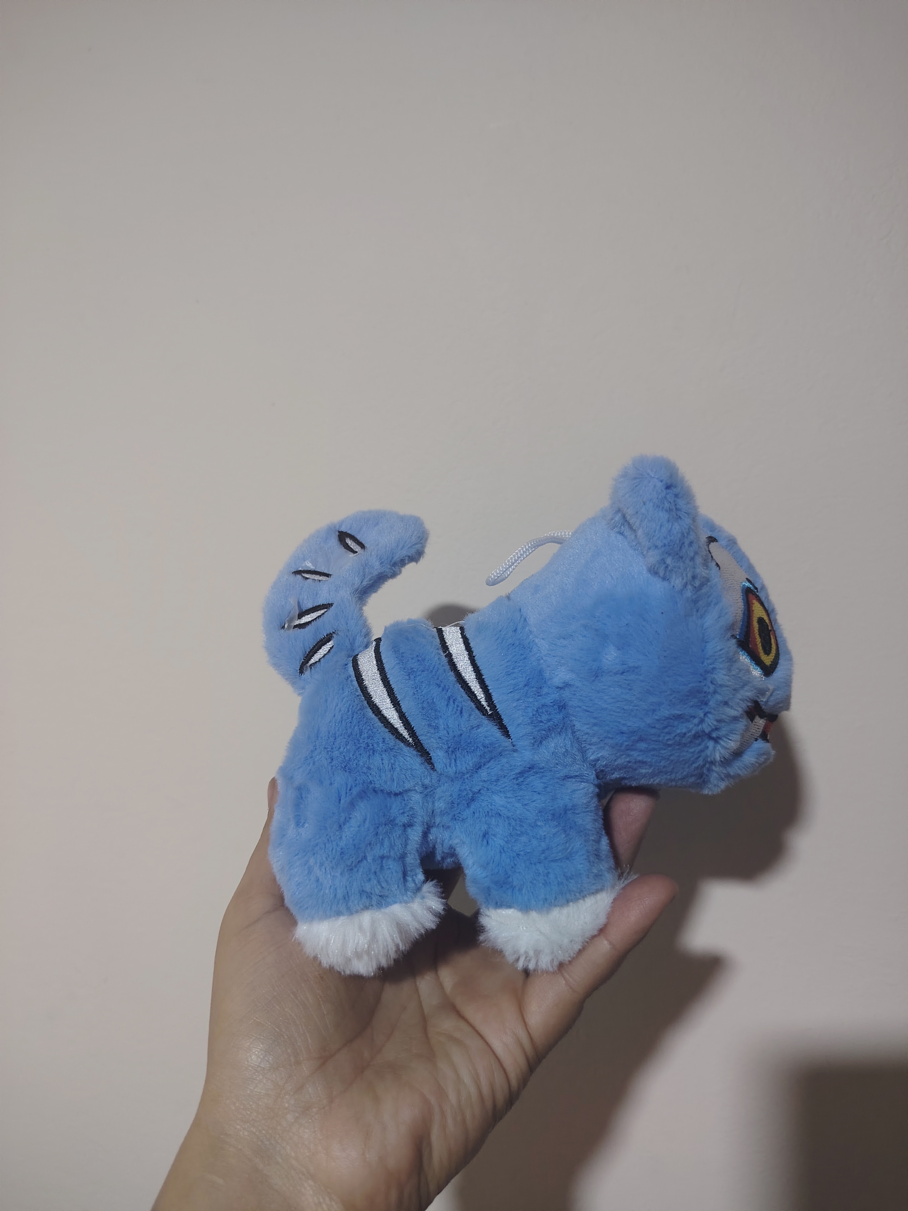 Derpy Tigre azul Demon Hunters