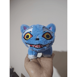 Derpy Tigre azul Demon Hunters