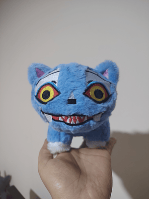 Derpy Tigre azul Demon Hunters