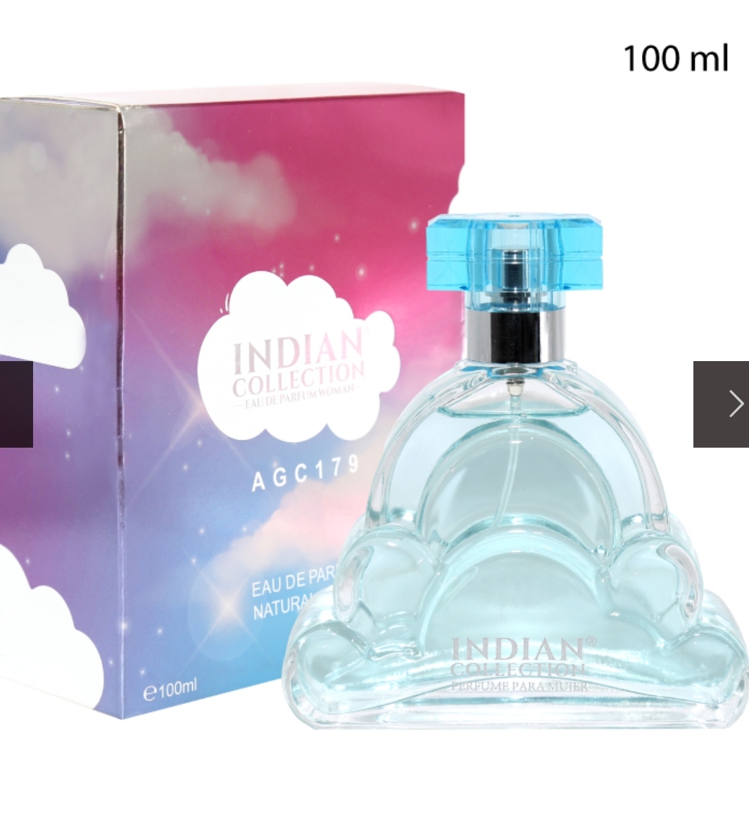 Indian coleccition perfume cloud 100 ml