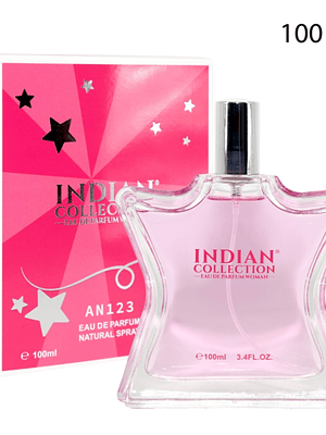 Indian Collection perfume estrella 100 ml