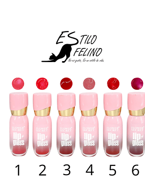 Flower Secret Lip gloss