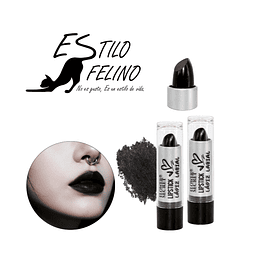 Flower Secret labial negro