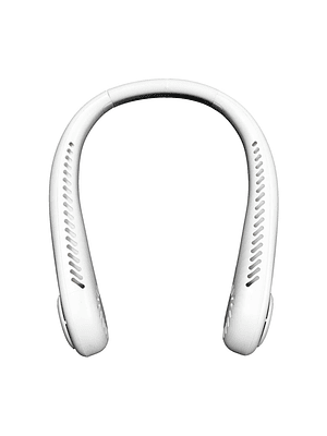 Ventilador para cuello recargable 