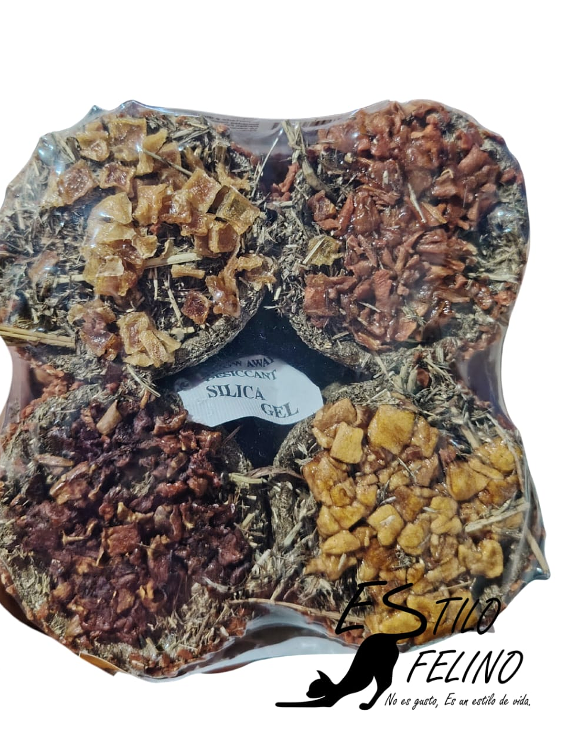 Comedero de Timothy con Zanahoria  1