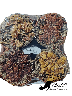 Comedero de Timothy con Zanahoria 