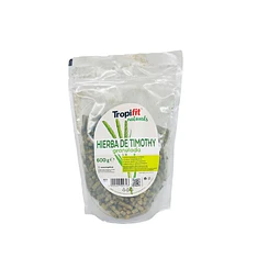Tropifit Naturals Hierba Timothy Granulada 600 gr