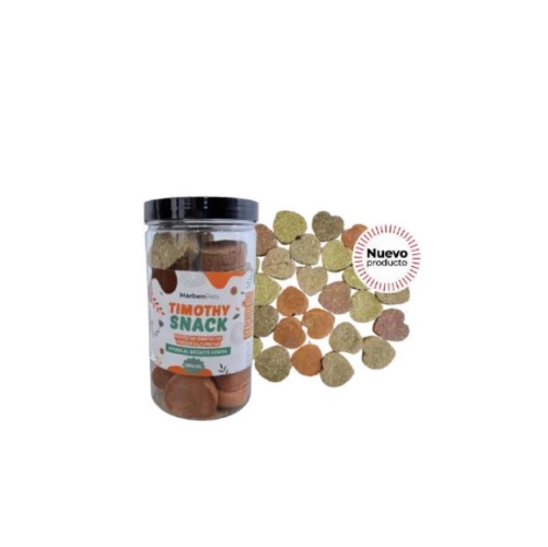 Timothy Snack Pastel de dientes de verduras y frutas 380 gr