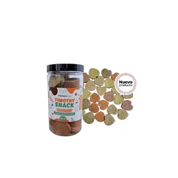 Timothy Snack Pastel de dientes de verduras y frutas 380 gr