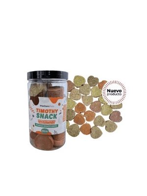 Timothy Snack Pastel de dientes de verduras y frutas 380 gr