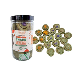 Timothy Snack Pasteles de Flores Mixtas 275 gr