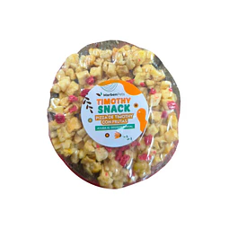 Snack PIzza Timothy con frutas 50 gr