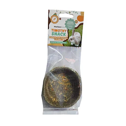 Snack Cuenco con Tapioca y Flores
