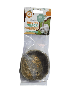 Snack Cuenco con Tapioca y Flores