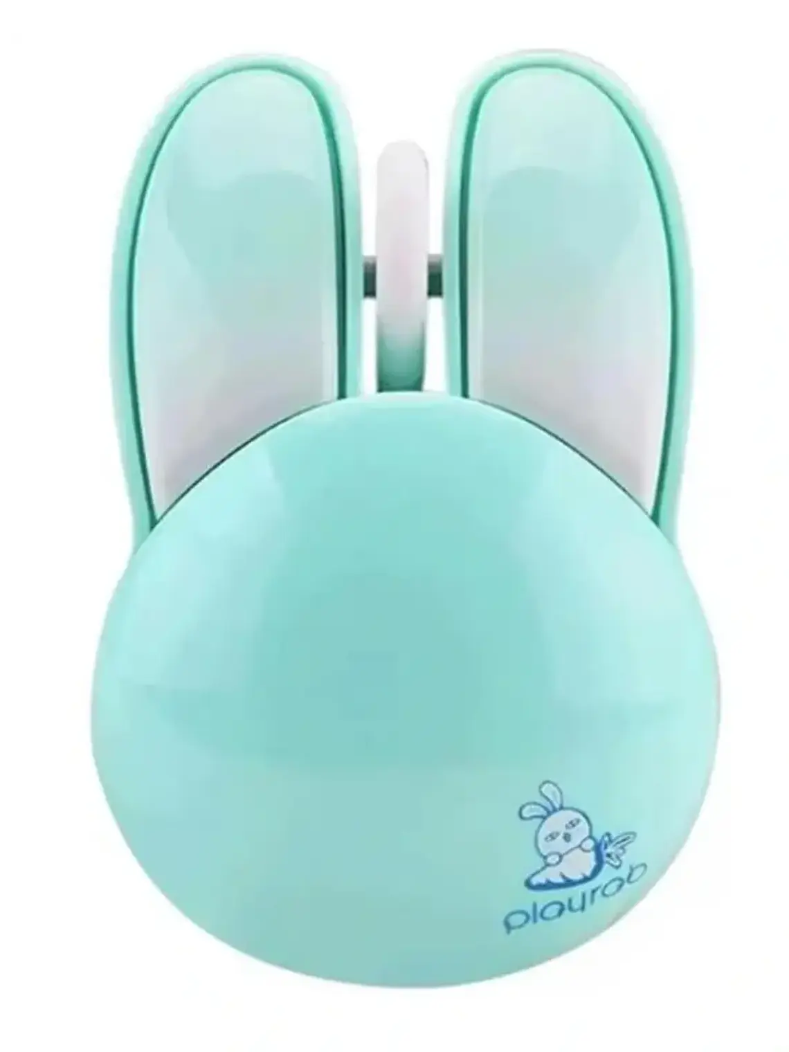 Mouse inalambrico diseño conejo 1