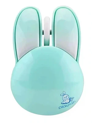 Mouse inalambrico diseño conejo