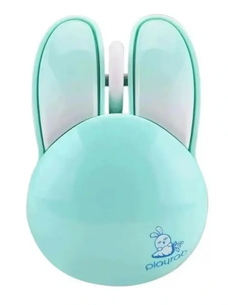 Mouse inalambrico diseño conejo 1