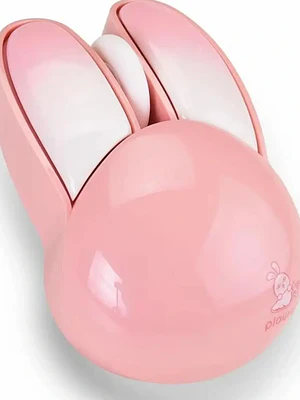 Mouse inalambrico diseño conejo