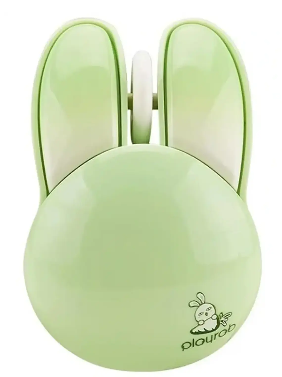 Mouse inalambrico diseño conejo 3