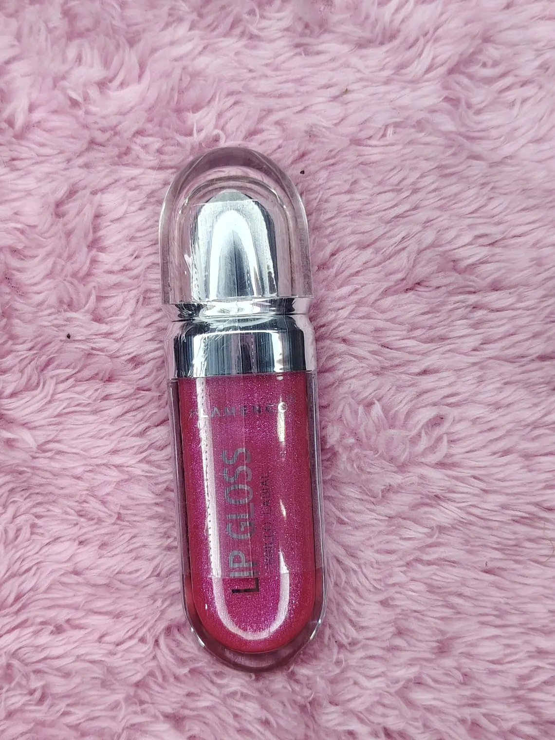 Flamenco Lip Gloss  4