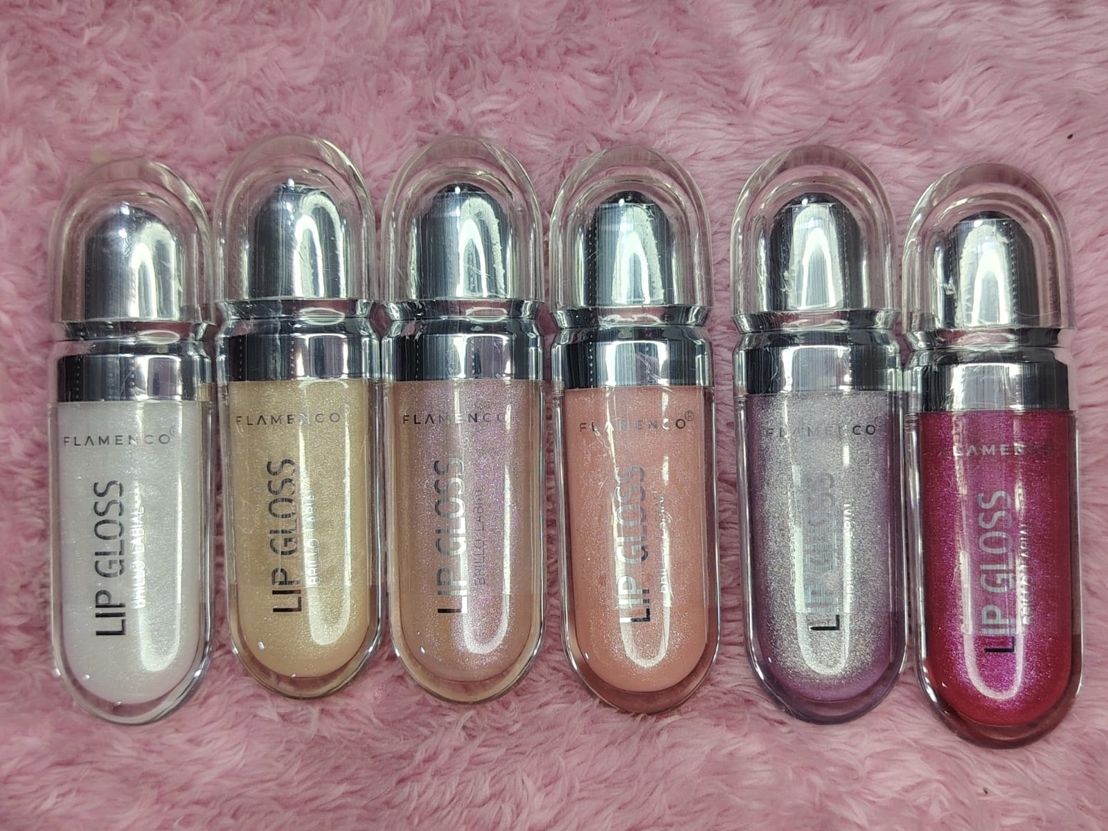 Flamenco Lip Gloss 