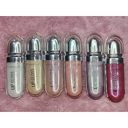 Flamenco Lip Gloss 