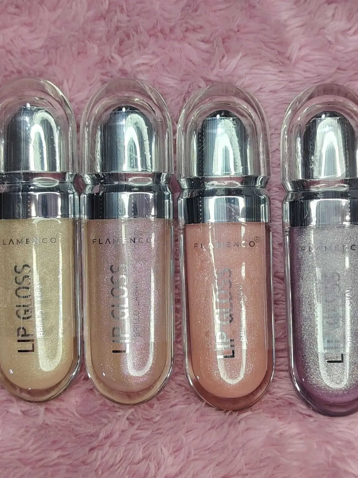 Flamenco Lip Gloss  1