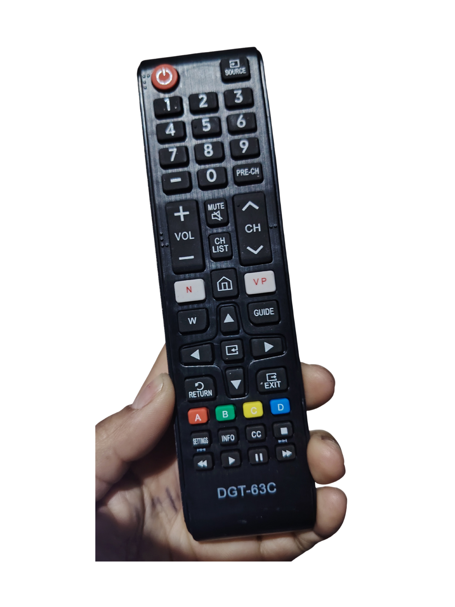 Control remoto universal para Samsung 