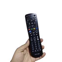 Control remoto para deco movistar 
