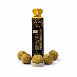 Bombitas aromáticas de sahumo Palo Santo