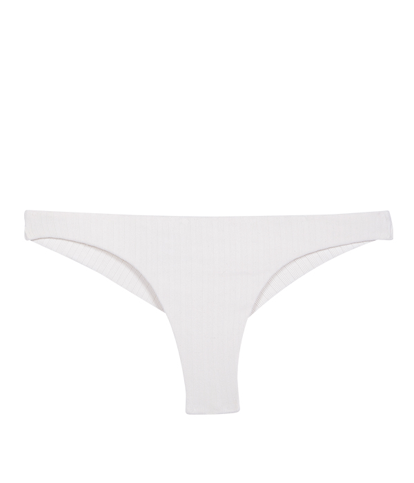 Bikini Milano White Bottom- Image 1