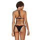 Bikini Lucy Top Black - Image 1