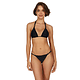 Bikini Paula Top Black - Image 1