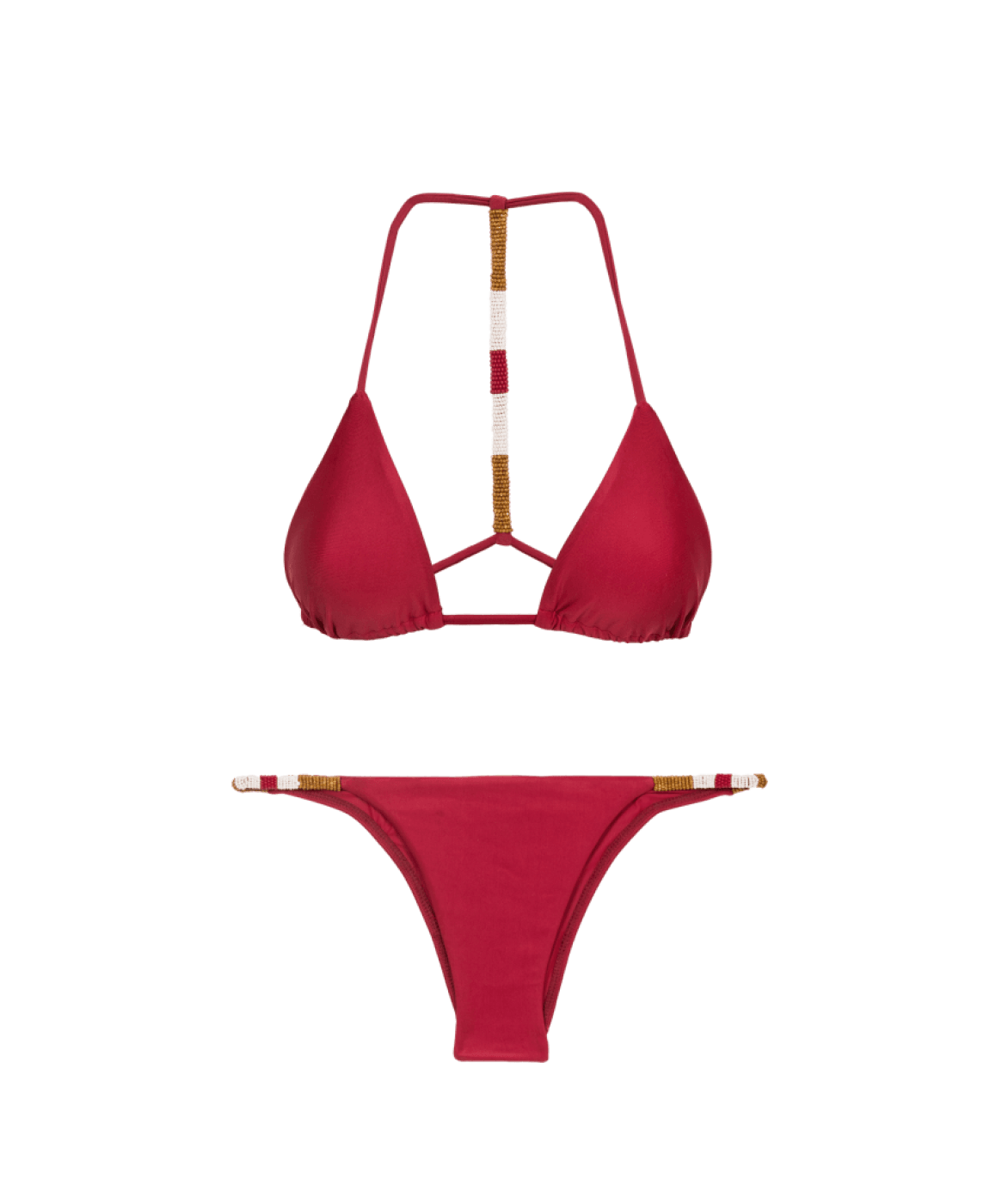 Bikini Ella Red- Image 3