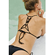Bikini Lucy Top Black - Image 4