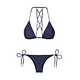 Bikini Lucy Indigo - Image 3