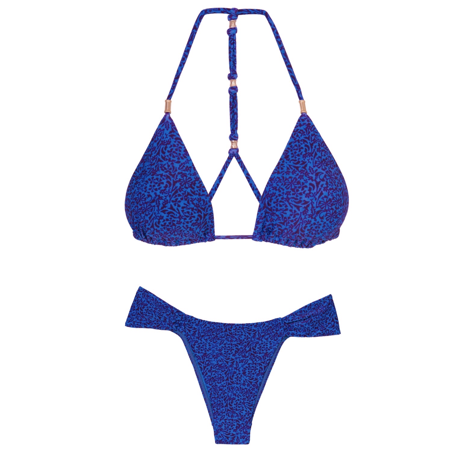 Bikini Tita Blue- Image 4