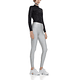 Leggings Silver - Image 1