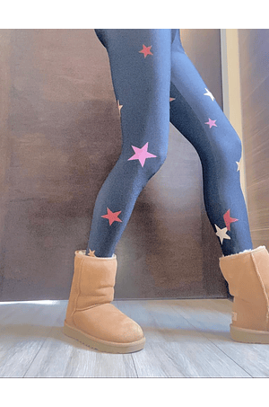Leggings Clasic Stars 