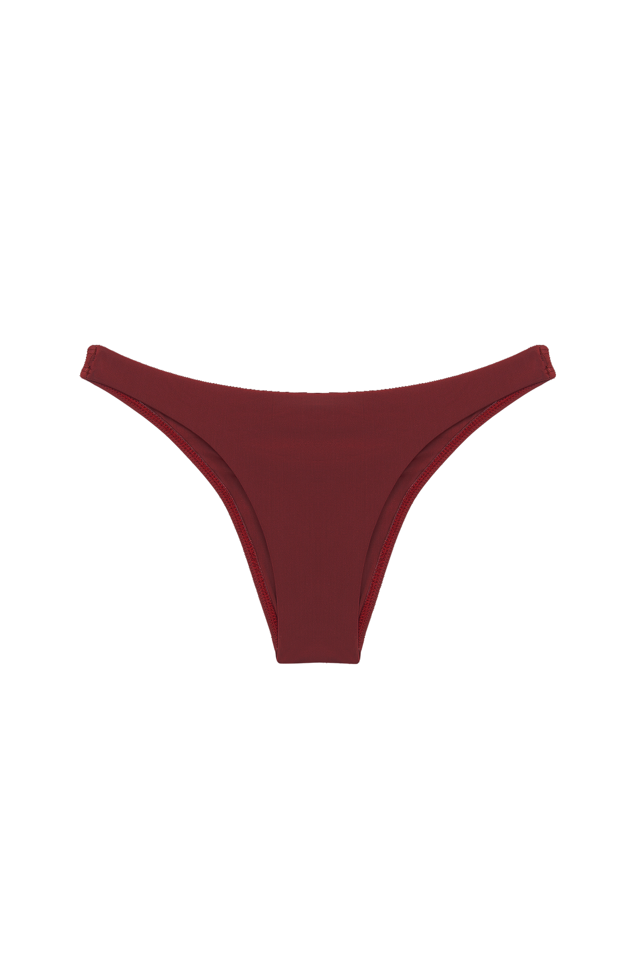Bikini Cranberry Tri- Image 3
