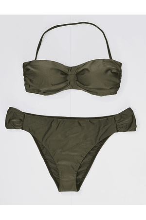Bikini Lana Militar