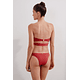 Bikini Bandeau Brick - Image 4