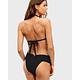 Bikini Beta Bottom Black - Image 2