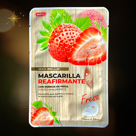Mascarilla Facial Reafirmante