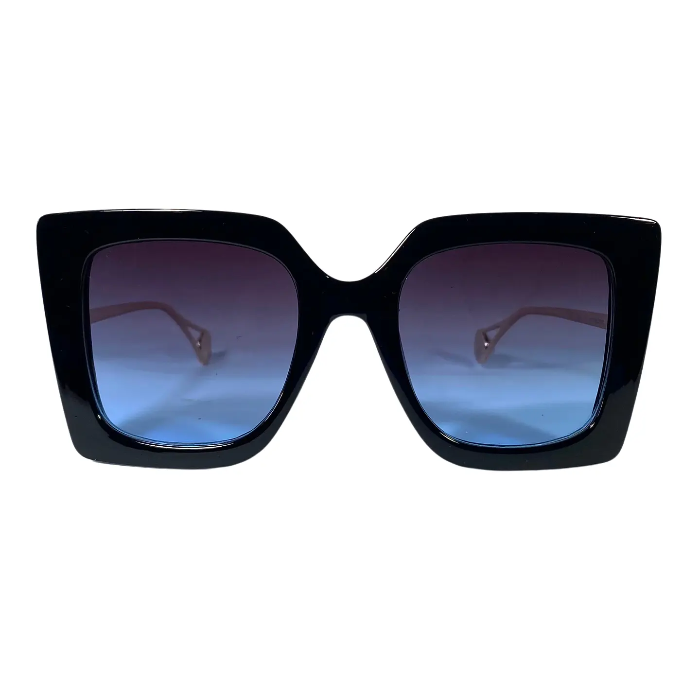 Lentes de Sol Mujer Negro   3