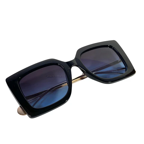 Lentes de Sol Mujer Negro   2