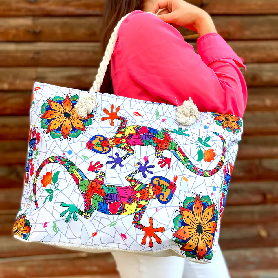 Bolso de Playa 1